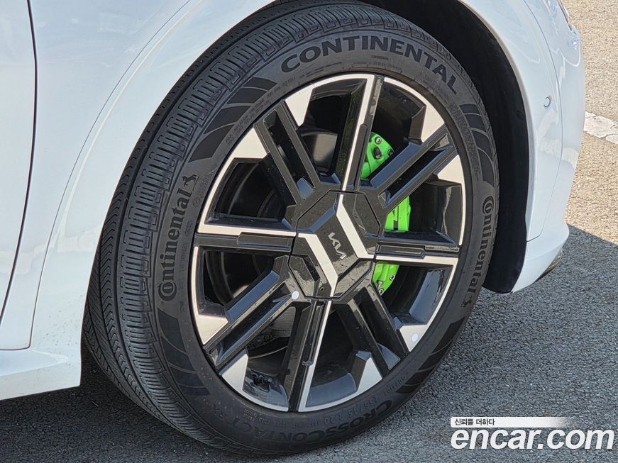 Kia EV6 2022
