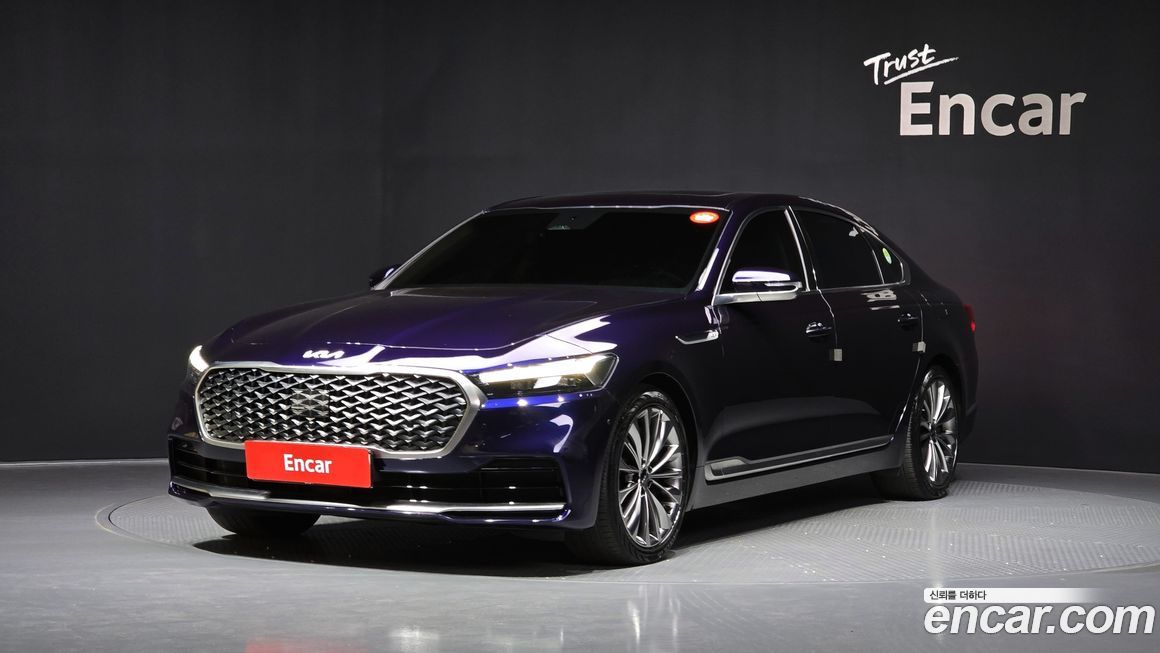 Kia K9 2022