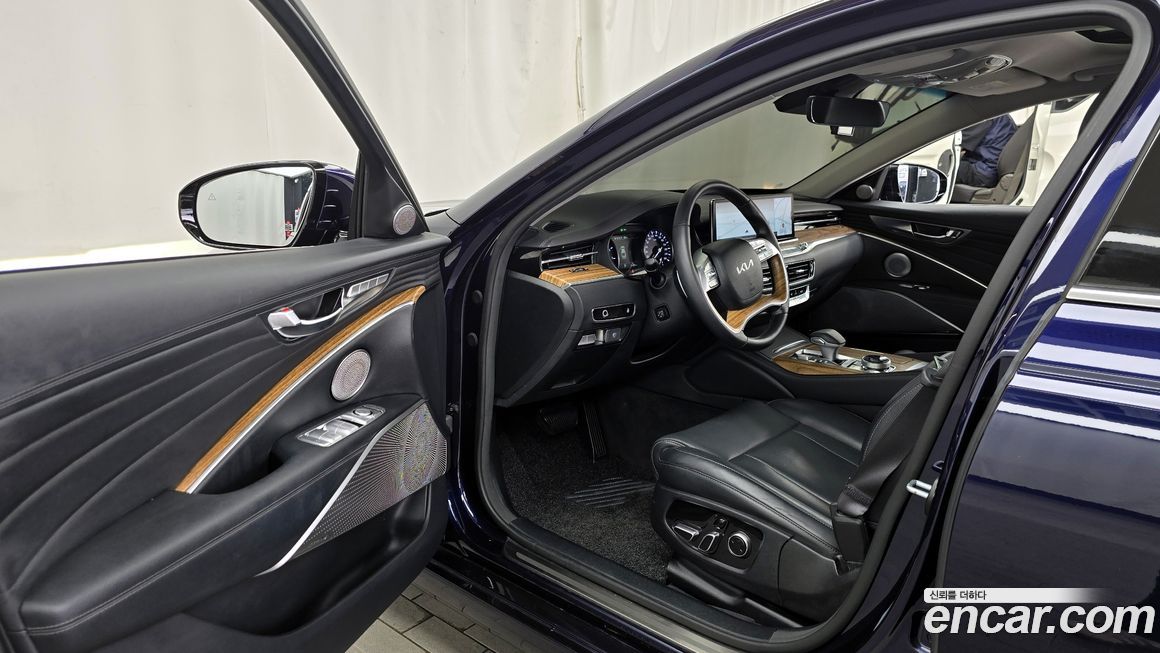 Kia K9 2022