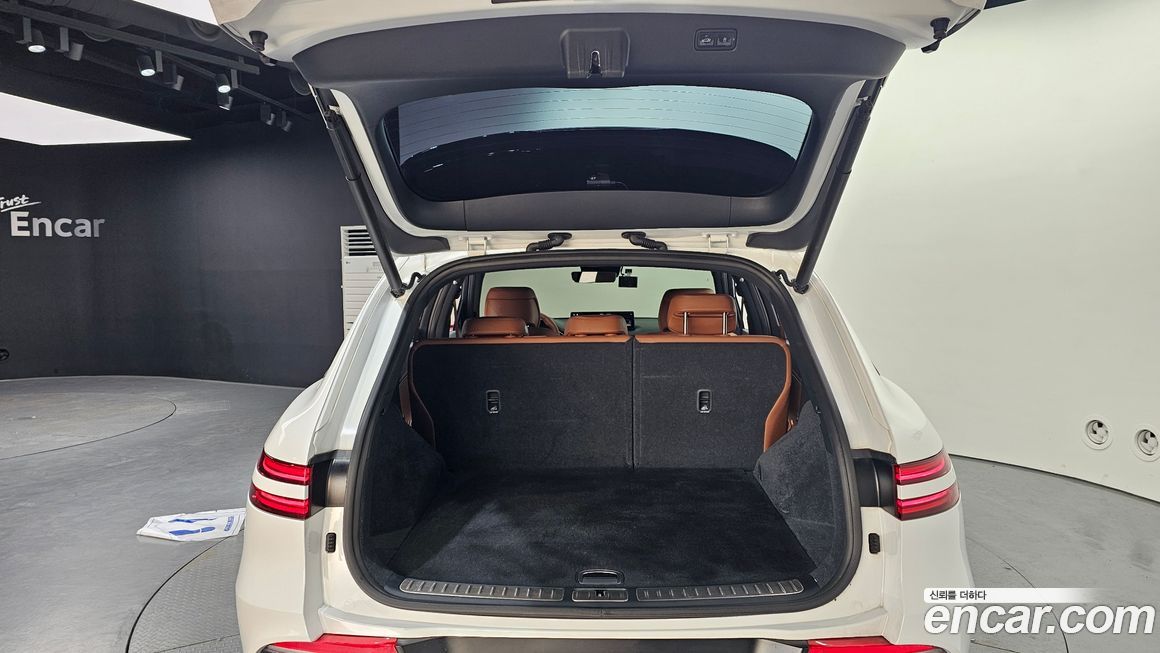 Genesis GV70 2022
