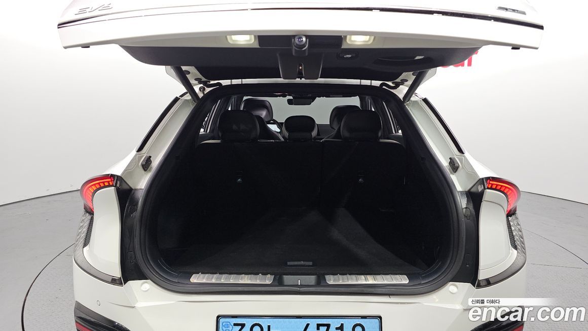 Kia EV6 2022