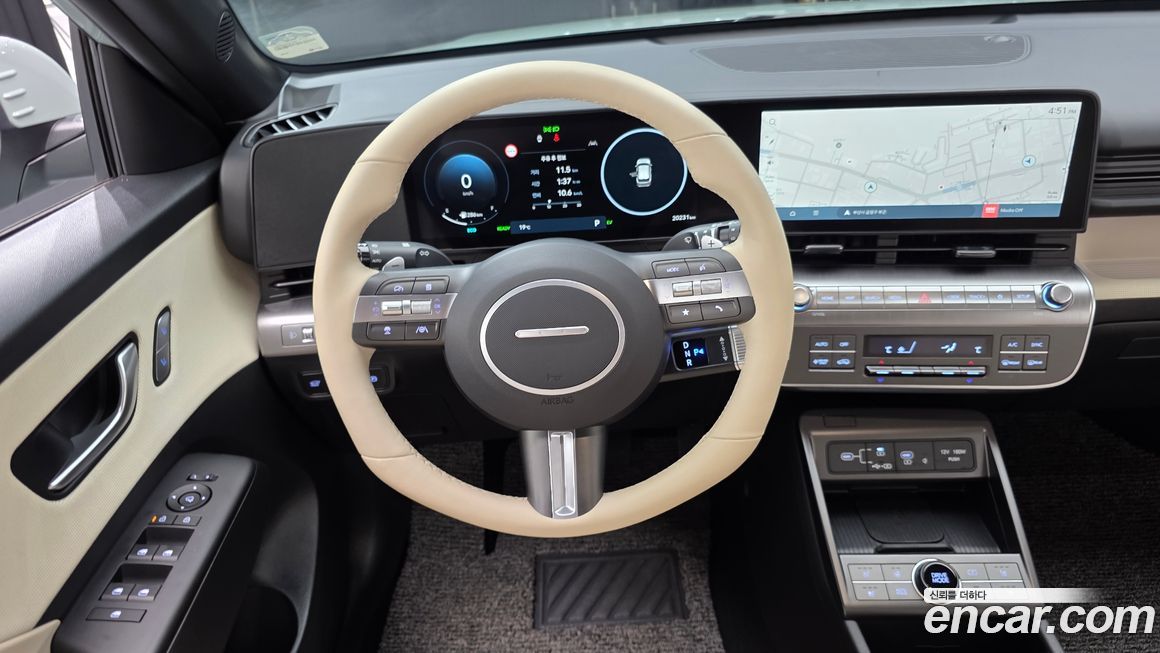 Hyundai Kona 2025