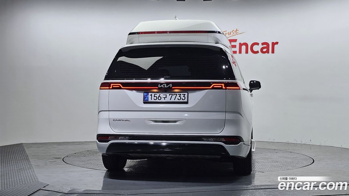 Kia Canival 2022