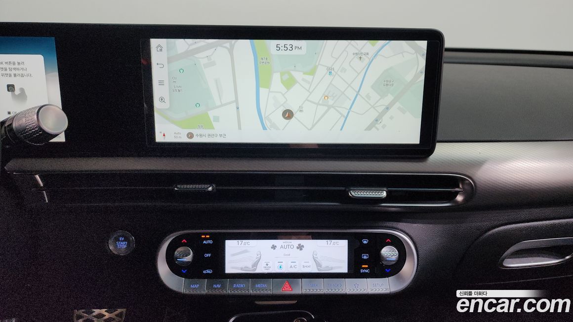 Genesis GV60 2022