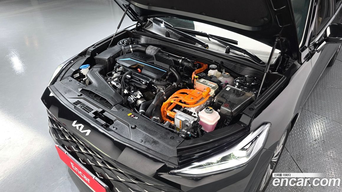 Kia K8 2023