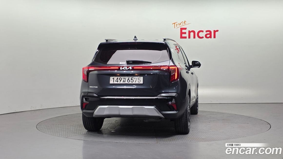 Kia Seltos 2024