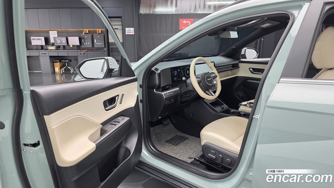 Hyundai Kona 2025