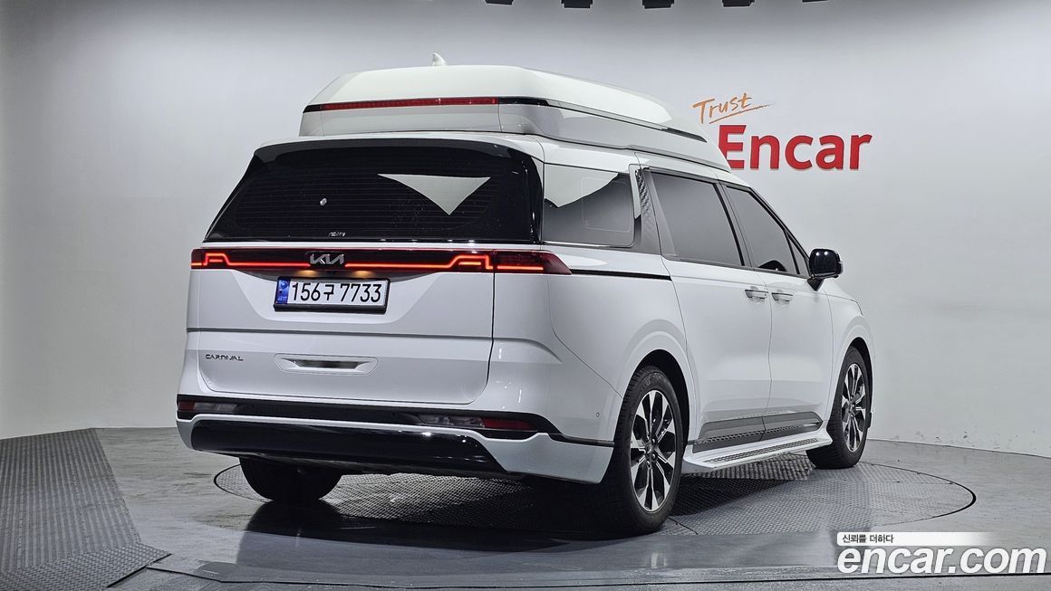 Kia Canival 2022