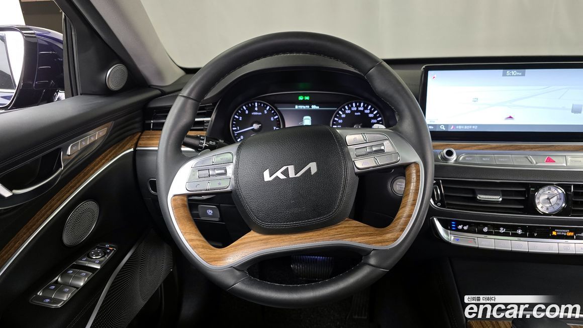 Kia K9 2022