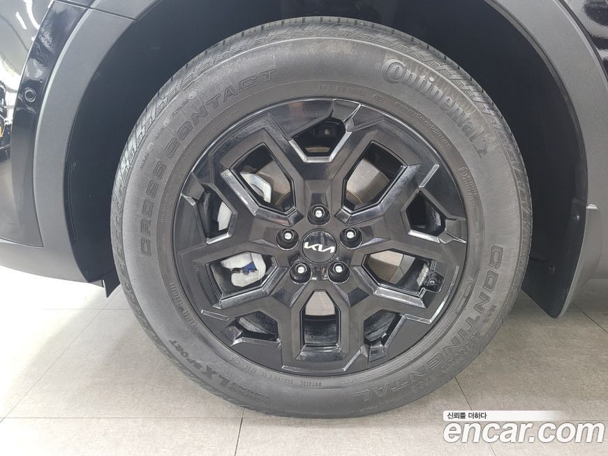 Kia Sorento 2024