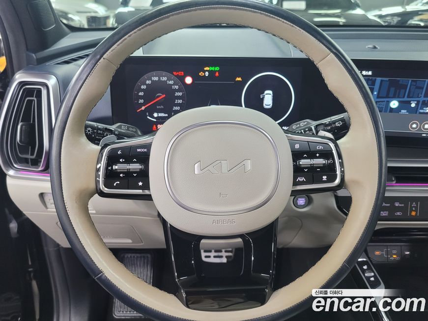 Kia Sorento 2024