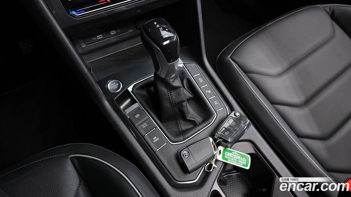 Volkswagen Tiguan 2024