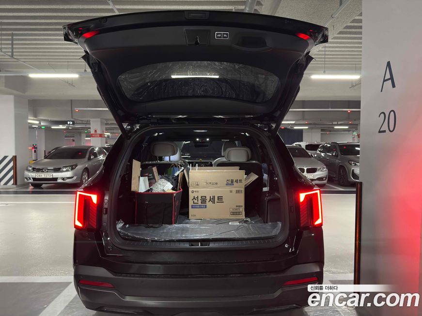 Kia Sorento 2024