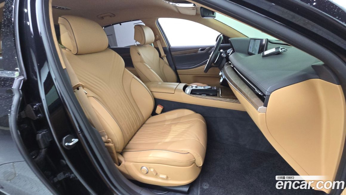 Genesis G80 2022
