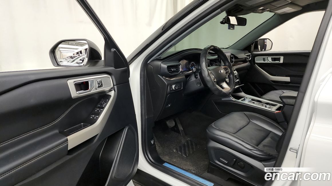 Ford Explorer 2022