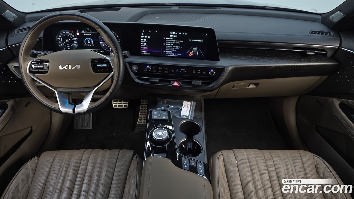 Kia K8 2023