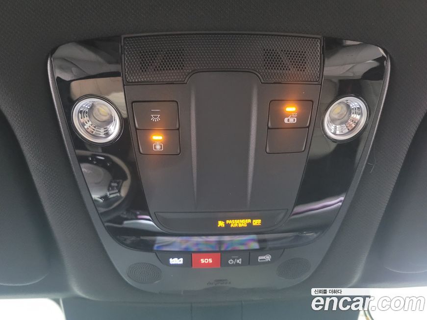 Kia Sorento 2024
