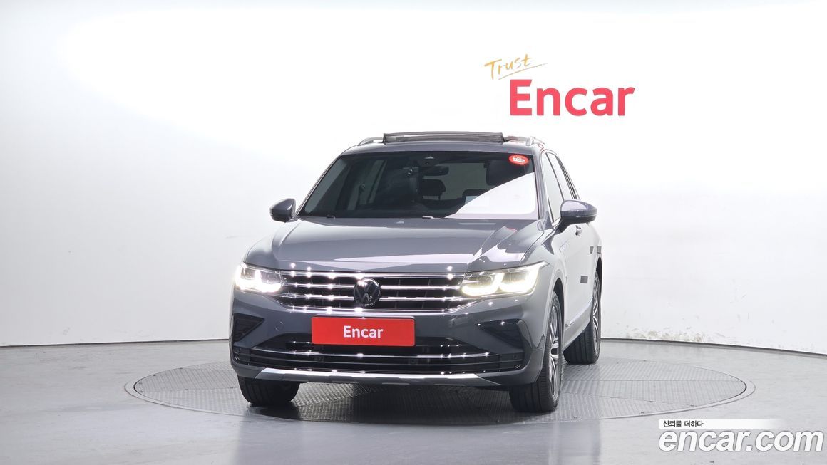 Volkswagen Tiguan 2024