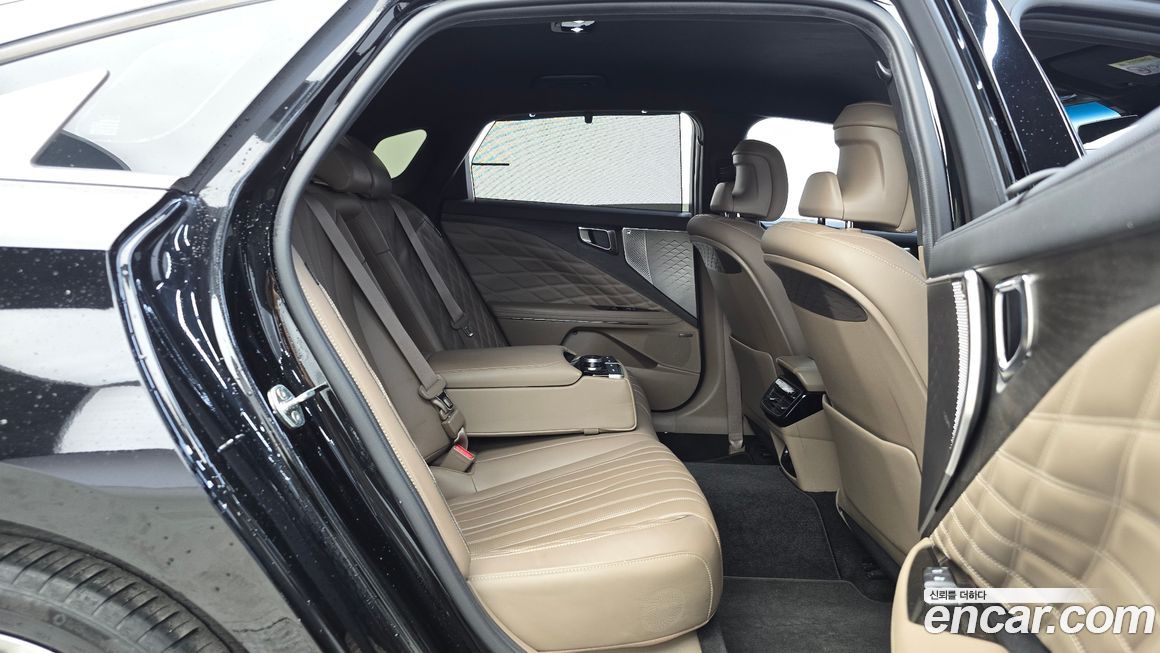 Kia K8 2022