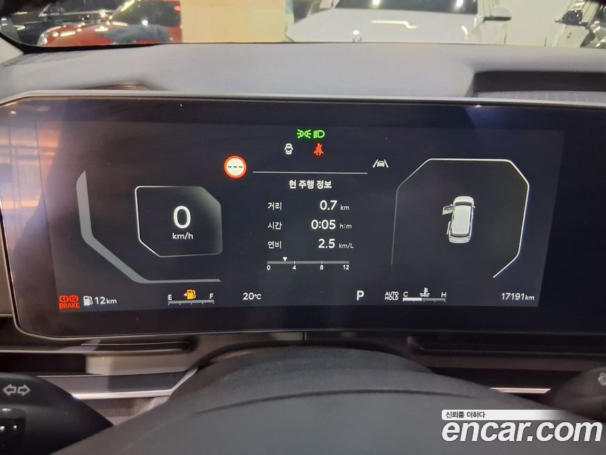 Kia Canival 2025