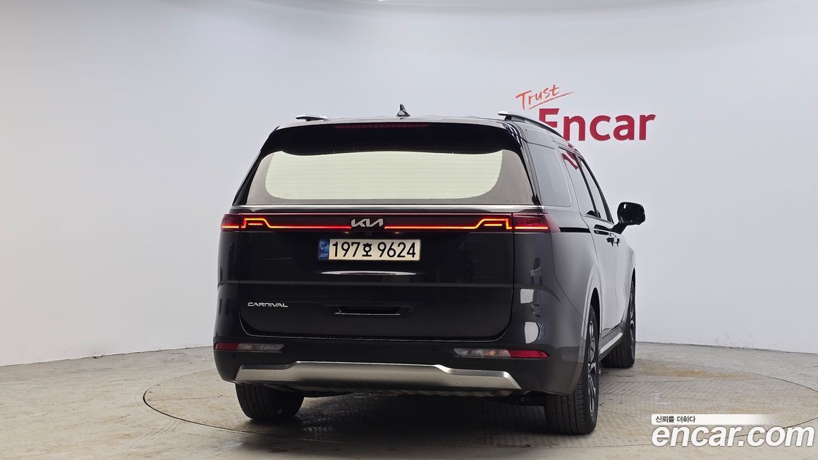 Kia Canival 2022