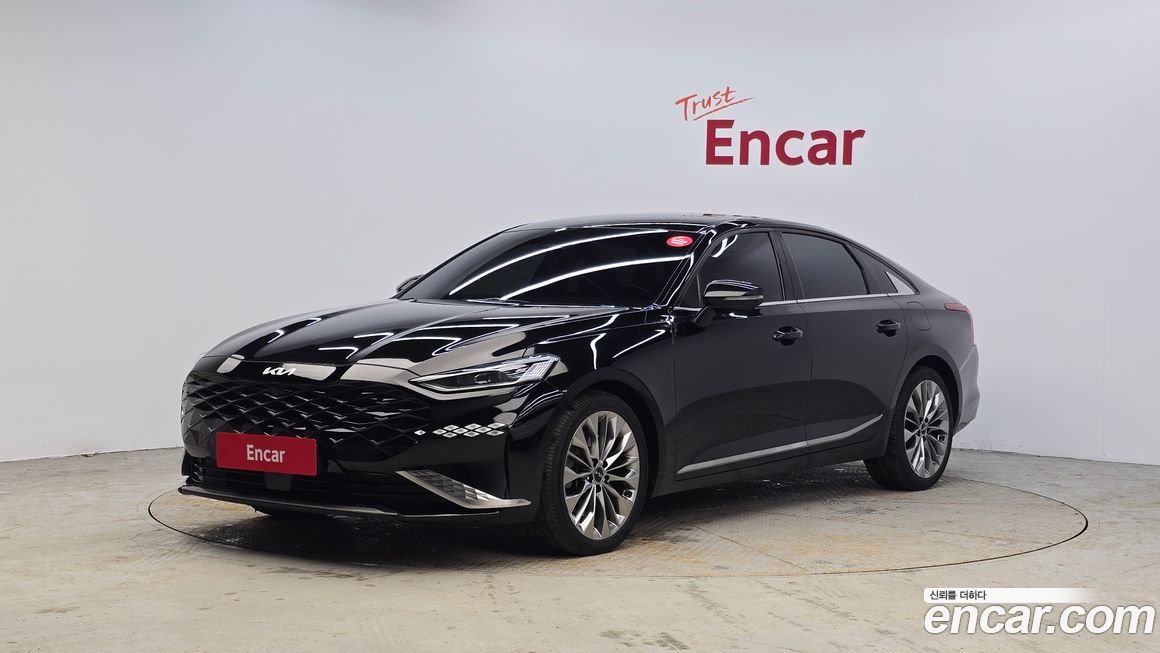 Kia K8 2022