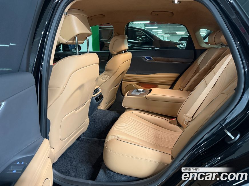 Genesis G80 2023