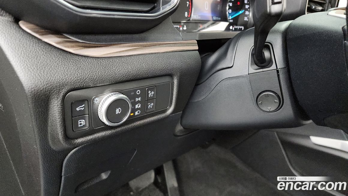 Ford Explorer 2022
