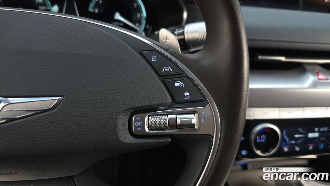 Genesis G80 2023