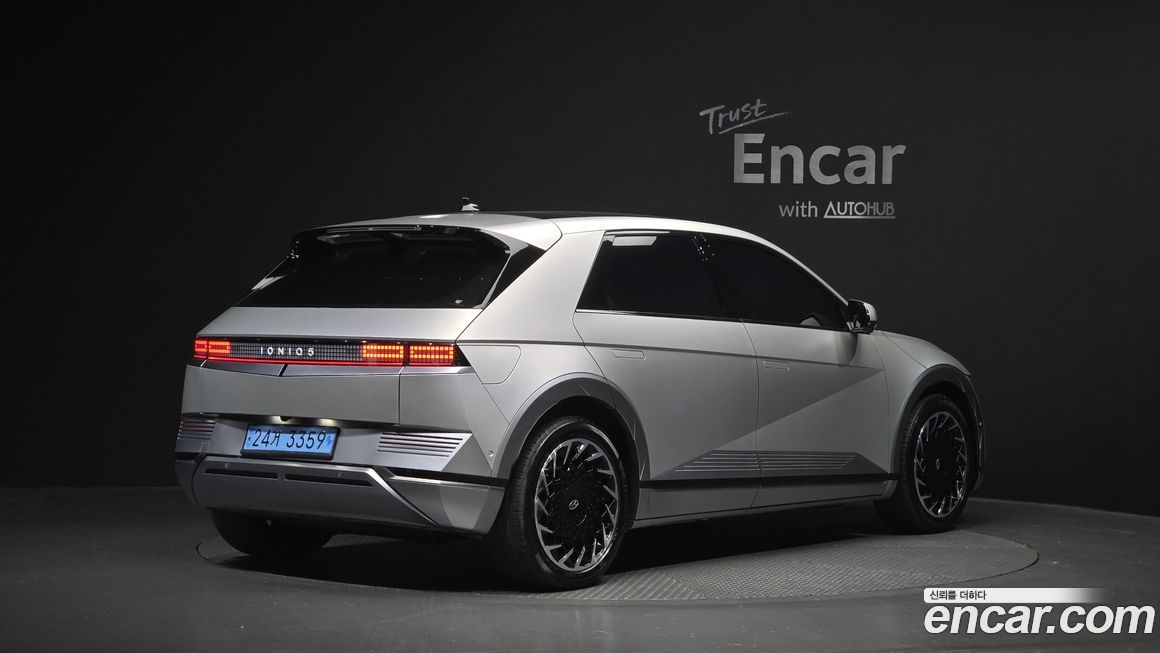 Hyundai Ioniq5 2024