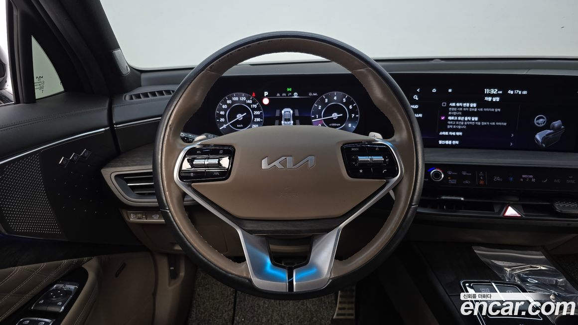 Kia K8 2022