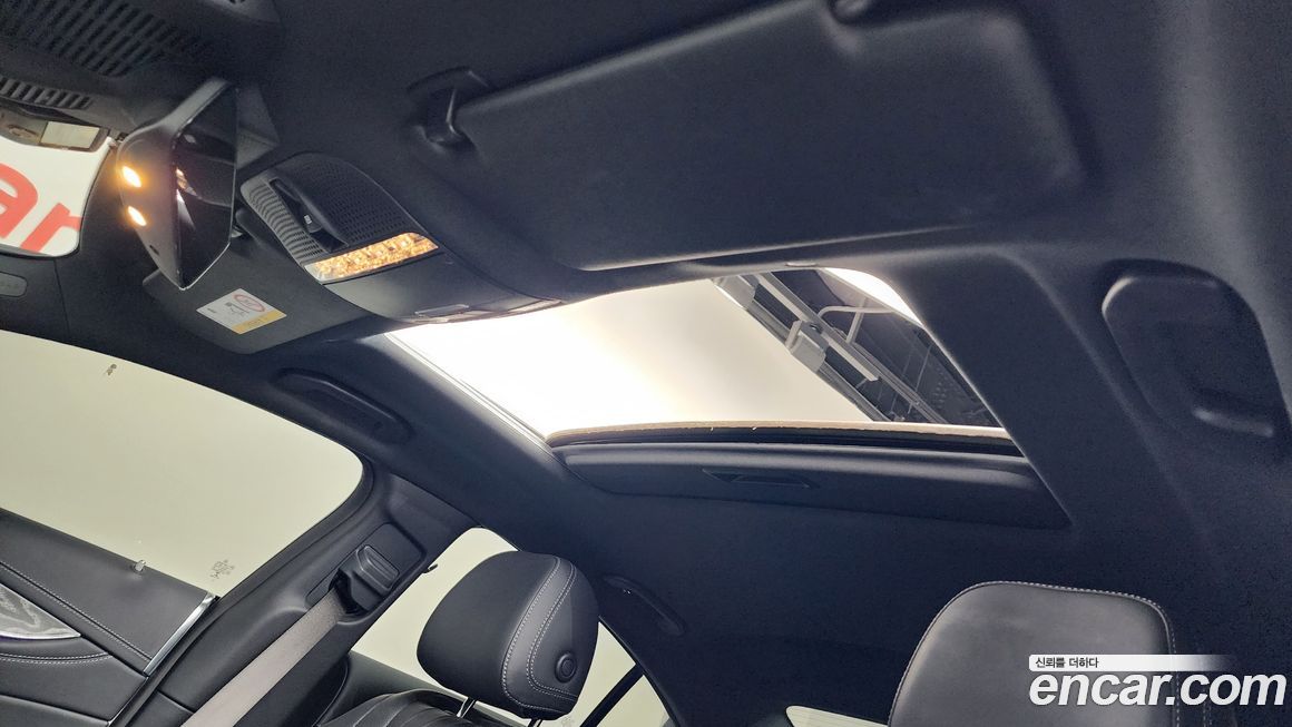 Mercedes-Benz CLS-Class 2021