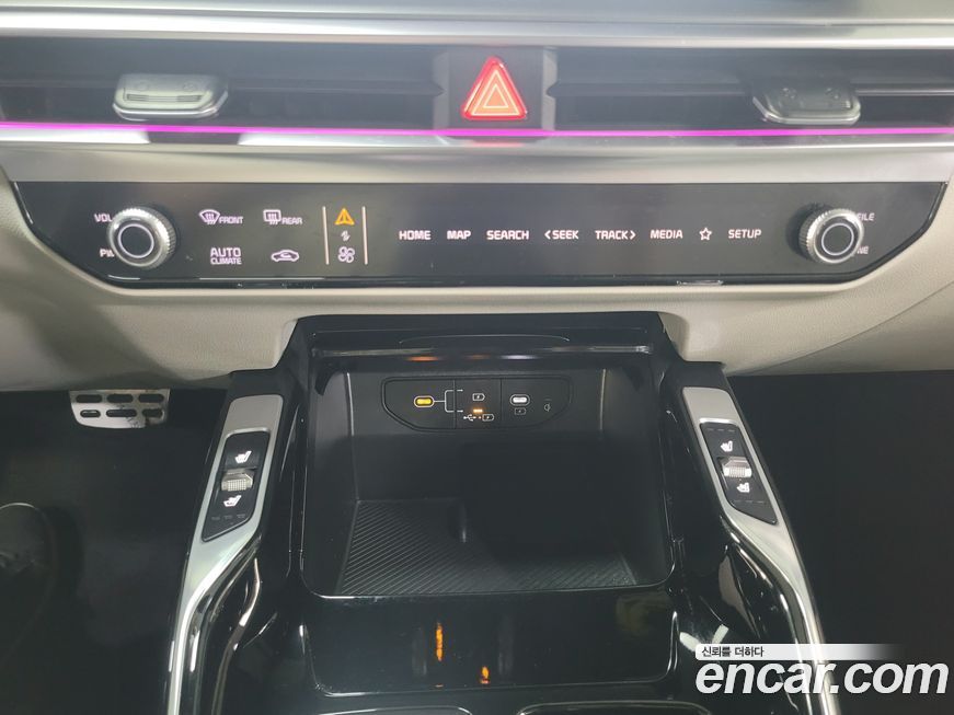 Kia Sorento 2024