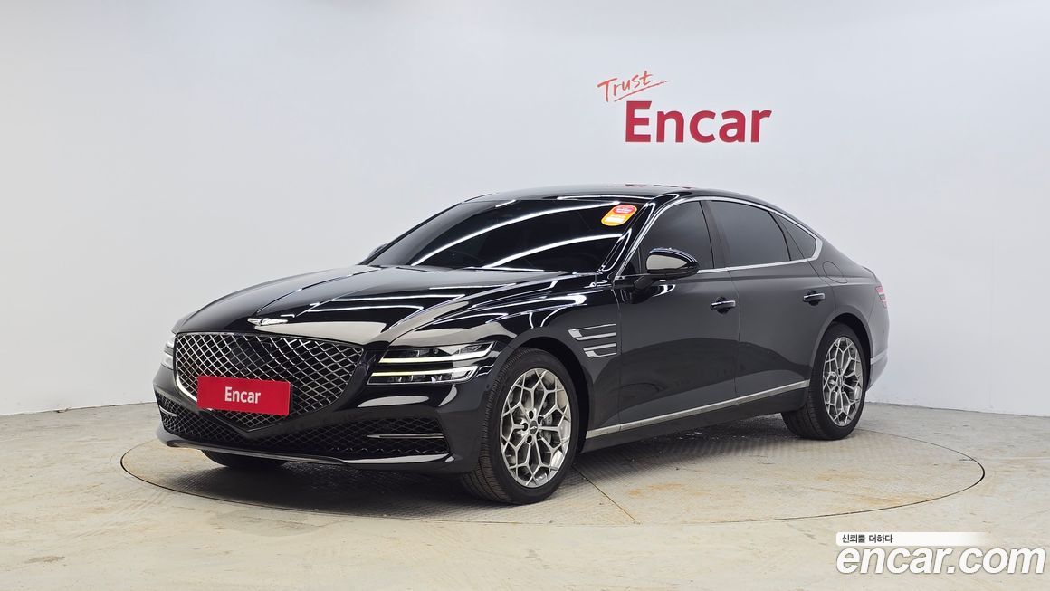 Genesis G80 2023