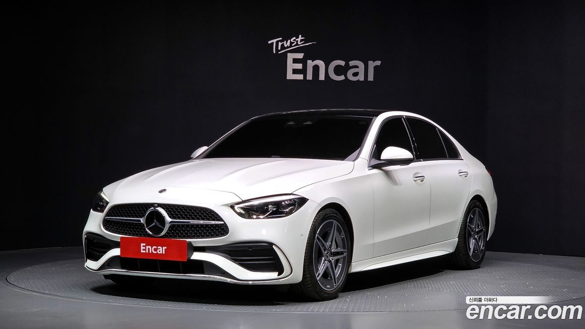 Mercedes-Benz C-Class 2025