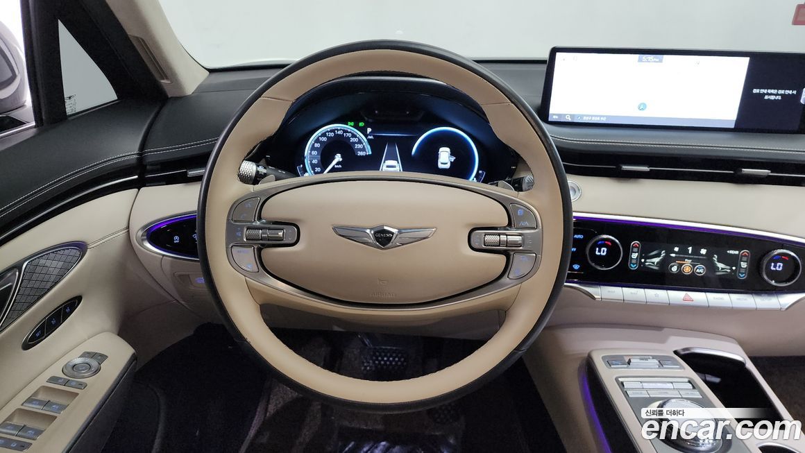 Genesis GV70 2021