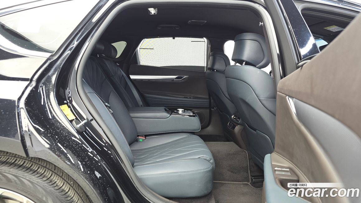 Genesis G80 2023