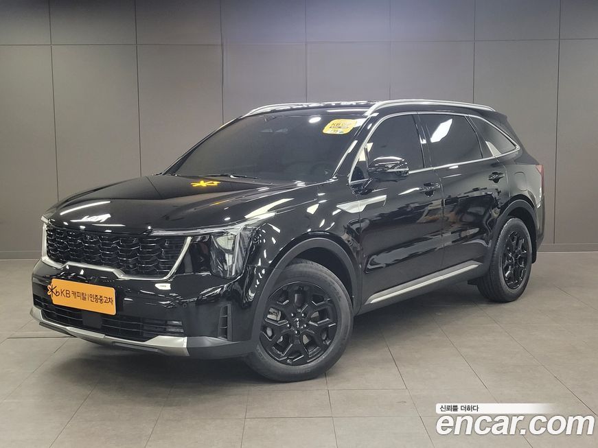 Kia Sorento 2024