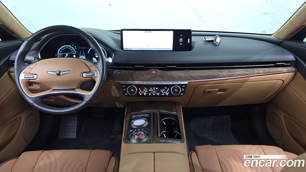 Genesis G80 2022