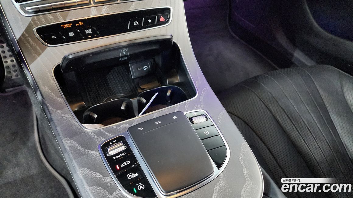 Mercedes-Benz CLS-Class 2021