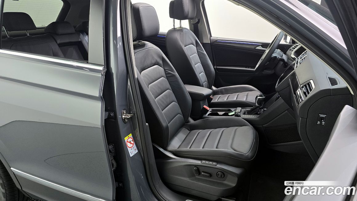 Volkswagen Tiguan 2024