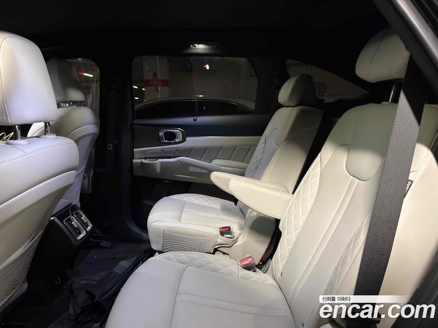 Kia Sorento 2024