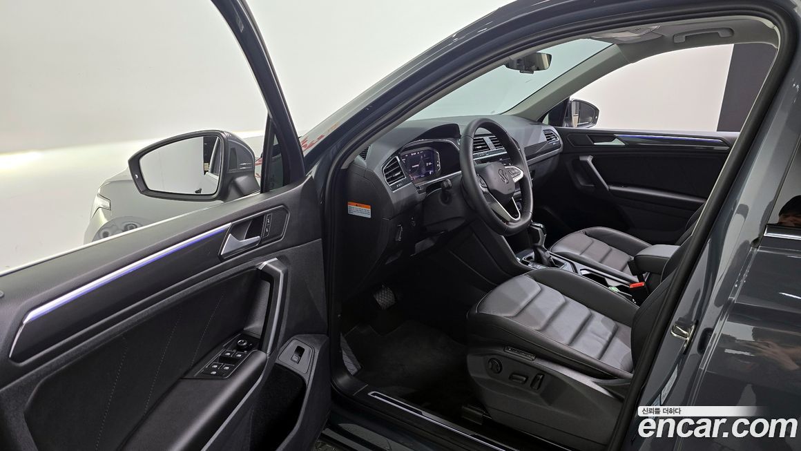 Volkswagen Tiguan 2024