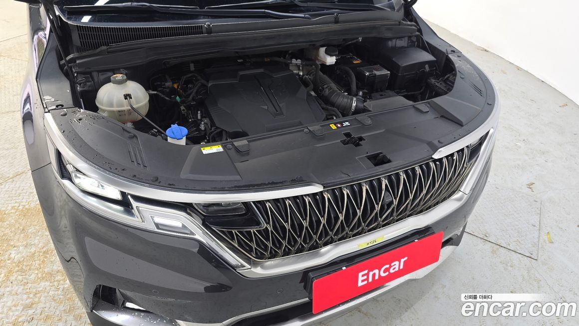 Kia Canival 2022