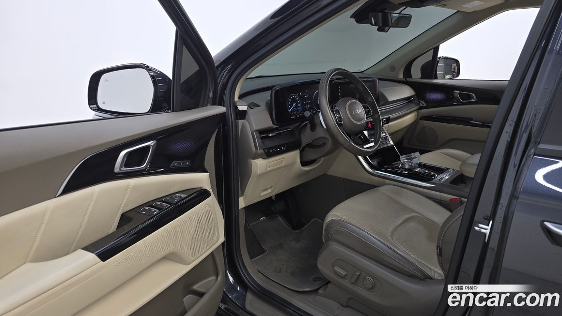 Kia Canival 2022