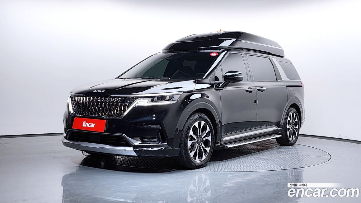 Kia Canival 2023