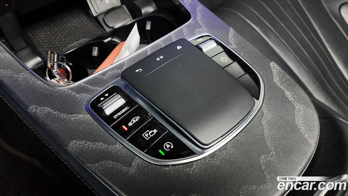 Mercedes-Benz CLS-Class 2021