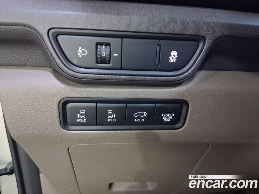 Kia Canival 2025