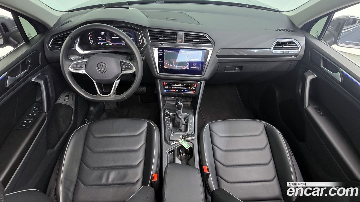 Volkswagen Tiguan 2024