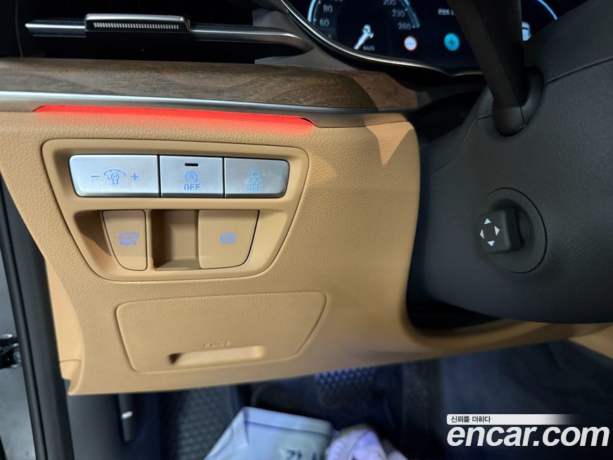 Genesis G80 2023